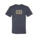 TXC Holsters Triblend T-Shirt - Men's, Navy, 2XL, TXC-TS-NAVY-2XL