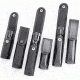 Uncle Mike's LE Light Case, Kodra Black - Stinger Dual Switch LED