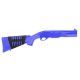 Uncle Mike's Buttstock Shell Holder, Neoprene, Black, Rifle 6 Loops, Card, 88483
