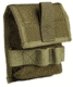 Uncle Mike's LE OD Green Hand Cuff Case