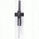 Uncle Mike's Mirage 21 Inch ASP Foam Handle Baton Holder 74841