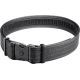 Uncle Mike's Ultra Duty Belt, Kodra, Black, Large 38-42, w/Velcro, Card, 87781