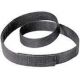 Uncle Mike's Deluxe Inner Belt, Kodra, Black, Large 38-42in, Card, 88071