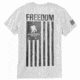 Under Armour Wwp Freedom Flag T-shirt - 12307793902X