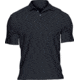 Under Armour Men's AllSeasonGear Tactical Beat Polo - Dark Navy Blue Color 1005493-465