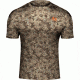 Under Armour Men's HeatGear Camo Loose Full T - UA Digital Color 104084C-966