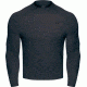UnderArmour Men's HeatGear Fire Retardant Longsleeve T - Dark Navy Blue Color 1005445-465