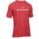 Under Armour Mens WWP BIH Logo Tactical Graphic T-Shirt,Red,Medium 1268757600MD