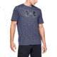 Under Armour UA Big Logo T-Shirt - Mens, 2XL, Blue Ink, 13295834972X