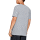 Under Armour UA Fish Logo T-Shirt - Men's, 2XL, Mod Gray, 13312010132X