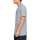Under Armour UA Fish Logo T-Shirt - Men's, 2XL, Mod Gray, 13312010132X