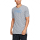 Under Armour UA Fish Logo T-Shirt - Men's, 2XL, Mod Gray, 13312010132X