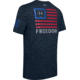 Under Armour UA Freedom Banner Tactical Graphic T-Shirt - Mens, Academy, X-Large, 1352147408XL