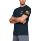 Under Armour UA Freedom By Sea T-Shirt - Mens, 2XL, 13521574082X