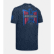 Under Armour UA Freedom Eagle T-Shirt - Mens, 2XL, Academy, 13435454082X
