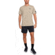 Under Armour UA Freedom Flag T-Shirt - Mens, Desert Sand, Small, 1333350290SM