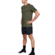 Under Armour UA Freedom Sentinel T-Shirt - Mens, Medium, Marine OD Green, 1352152390MD