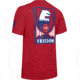 Under Armour UA Freedom Sentinel T-Shirt - Mens, Red, Small, 1352152601SM