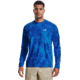 Under Armour Ua Iso-chill Shrbrk Camo Long Sleeve Shirt - 13612684363X
