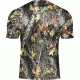 UnderArmour Men's HeatGear Camo Loose Full T - Mossy Oak New Break Up Color 104084C-375