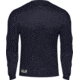 UnderArmour Men's HeatGear Tactical Longsleeve T - Dark Navy Blue Color 1005385-465