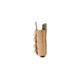 United States Tactical Mag Shotgun Pouch, Single, Coyote, UST-MOL00502