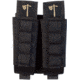 United States Tactical Mag Shotgun Pouch, Double, Black, UST-MOL03401