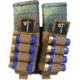 United States Tactical Double Mag Shotgun Pouch, Coyote, UST-MOL03402