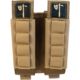 United States Tactical Mag Shotgun Pouch, Double, Coyote, UST-MOL03402