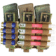 United States Tactical Triple Mag Shotgun Pouch, MultiCam, UST-MOL03504