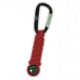 UST Survival Compass Key Chain, Red 20-295-478-04