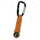 UST Survival Compass Key Chain, Orange 20-295-478-08