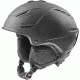 UVEX P1us 2.0 Helmet Black 52-55 Cm 5662112003 52-55