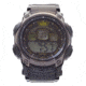 UZI Digital Sport, Black/Silver UZI-W-848