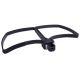 UZI Flex Cuffs Black UZIFLXCB
