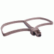 UZI Flex Cuffs Desert Tan UZIFLXCTAN