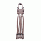 UZI Flex Cuffs Desert Tan UZIFLXCTAN