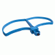 UZI Flex Cuffs Training Blue UZIFLXCT