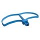 UZI Flex Cuffs Training Blue UZIFLXCT