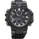 UZI Shock Watch Black