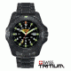 Uzi The Defender Tritium H3 Watch - Stainless Steel Uzi-032-SS Uzi-032-SS Uzi-032-SS