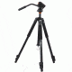 Vanguard Abeo 243AV Aluminum Tripod with PH-113V, Black ABEO 243AV