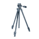 Vanguard Vesta 203AP Aluminum Tripod w/ PH-23 Pan Head, Black Vesta 203AP