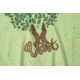 Vast Helping Hand Short Sleeve T-Shirt, B3269-Green