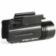 Vector Optics Meteor 1 x CR123 CREE Q5 LED Pistol Light, 180-200 Lumens, 6061-T6, Titanium Black, SCFL-06
