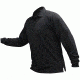 Vertx Men's Coldback Long Sleeve Polo Shirt, Black, Size 2XL VTX4020BKP-2XL