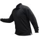 Vertx Men's Coldblack Long Sleeve Polo Shirt, Black, Size Extra Large VTX4020BKP-XLARGE