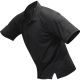 Vertx Men's Coldblack Short Sleeve Polo Shirt, Black, Size Small VTX4000BKP-SMALL