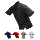 Vertx Men's Coldblack Short Sleeve Polo Shirt, Black, Navy, Red, Tan, White