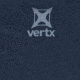 Vertx Patriot Logo Tee T-Shirt - Mens, Blue, Extra Large, F1 VTX9040 NA XLARGE